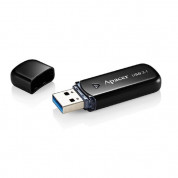 Apacer AH355 Flash Drive USB 3.1 32GB - флаш памет 32GB (черен)