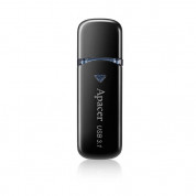 Apacer AH355 Flash Drive USB 3.1 32GB - флаш памет 32GB (черен) 1