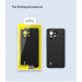Baseus Alloy Leather Protective Case (WIXM11-01) - удароустойчив хибриден кейс за Xiaomi Mi 11 (черен) 15