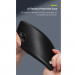 Baseus Alloy Leather Protective Case (WIXM11-01) - удароустойчив хибриден кейс за Xiaomi Mi 11 (черен) 7