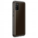 Samsung Soft Clear Cover Case EF-QA026TBEGEU - оригинален TPU кейс за Samsung Galaxy A02s (черен)  3