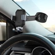 Baseus Tank Gravity Car Mount for smartphones with display size between 4.7 and 6 inches (SUYL-TK01) (black) 1