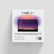 Lifx Z LED Strip 1m Kit (Z TV Kit) - LED лента (100 см.), съвместима с Amazon Alexa, Apple HomeKit и Google Assistant   6