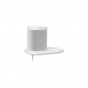 Sonos Shelf for Sonos One and Sonos Play:1 Home Speaker White 4
