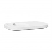Sonos Shelf for Sonos Play 1 - компактна поставка за стена за Sonos One и Sonos Play 1 безжичен WiFi спийкър (бял)