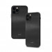 Moshi iGlaze SnapToª Case - хибриден удароустойчив кейс за iPhone 11 Pro (черен) 2