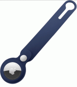 Sdesign AirTag Silicone Loop for Apple AirTag (navy)