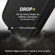 Otterbox Defender Case - изключителна защита за iPhone 12 mini (черен) 5