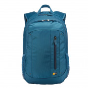 Case Logic Jaunt Backpack - стилна и качествена раница за MacBook Pro 15 и лаптопи до 15.6 инча (син)