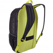 Case Logic Ibira Backpack - стилна и качествена раница за MacBook Pro 15 и лаптопи до 15.6 инча (сив) 2