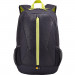 Case Logic Ibira Backpack - стилна и качествена раница за MacBook Pro 15 и лаптопи до 15.6 инча (сив) 1