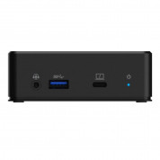 Belkin USB-C Dual Display Docking Station 85W (black) 1