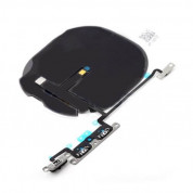 OEM Wireless Charging and Volume Flex Cable for iPhone XS - резервен модул за безжично зареждане и бутони за звука за iPhone XS (bulk)