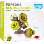 Tomorrows Kitchen Popsome Herbs & Spices - поставка за подправки 4