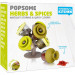 Tomorrows Kitchen Popsome Herbs & Spices - поставка за подправки 5