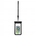 Spigen Velo A600 Universal Waterproof Case IPX8 - универсален водоустойчив калъф за смартфони до 6.8 инча (черен) 5