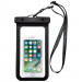 Spigen Velo A600 Universal Waterproof Case IPX8 - универсален водоустойчив калъф за смартфони до 6.8 инча (черен) 1