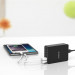 Orico Smart Desktop Charger 6 x USB 50W - захранване за ел. мрежа с 6xUSB за мобилни телефони и таблети (черен) 7