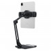 TwelveSouth HoverBar Duo - алуминиева поставка с отделящо се рамо за iPad (всички поколения) (черен) 3