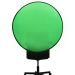 4smarts Chroma-Key Green Screen for Back Rest - зелен екран с прикрепяне към облегалката на стол 2