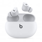 Beats Studio Buds True Wireless Noise Cancelling TWS Earphones - уникални блутут слушалки с кейс за зареждане (бял)