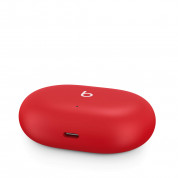 Beats Studio Buds True Wireless Noise Cancelling TWS Earphones - уникални блутут слушалки с кейс за зареждане (червен) 2