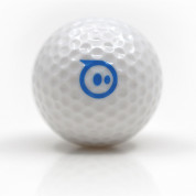 Orbotix Sphero Mini Golf - дигитална топка за игри за iOS и Android устройства (бял) 1