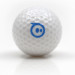 Orbotix Sphero Mini Golf - дигитална топка за игри за iOS и Android устройства (бял) 2