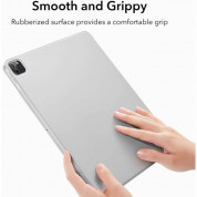ESR Rebound Magnetic Case - магнитен полиуретанов калъф с поставка за iPad Pro 11 M1 (2021), iPad Pro 11 (2020), iPad Pro 11 (2018) (сребрист) 3