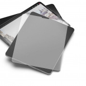 Ringke Paper Touch Film Screen Protector Soft - качествено защитно покритие (подходящо за рисуване) за дисплея на iPad Pro 12.9 M1 (2021), iPad Pro 12.9 (2020), iPad Pro 12.9 (2018) (2 броя)  4