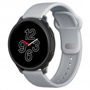 Spigen Liquid Air Case for OnePlus Watch (black) 3
