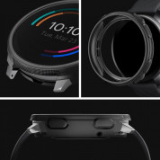 Spigen Liquid Air Case - качествен силиконов (TPU) кейс за OnePlus Watch (черен) 8
