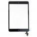 Apple iPad Mini 1, Mini 2 Touch Screen Digitizer with Home Button - резервен дигитайзер (тъч скриийн) с външно стъкло и хоум бутон за iPad Mini 1, Mini 2 (черен) (reconditioned) 1