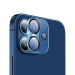 ESR Camera Lens Protector - предпазни стъклени защитни покрития за камерата на iPhone 12 mini (2 броя) (прозрачен) 3