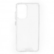 Prio Protective Hybrid Cover for Samsung Galaxy A72 (clear)