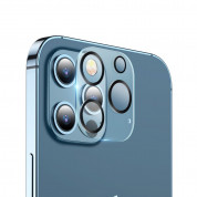 ESR Camera Lens Protector - предпазни стъклени защитни покрития за камерата на iPhone 12 Pro Max (2 броя) (прозрачен) 2