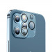 ESR Camera Lens Protector - предпазни стъклени защитни покрития за камерата на iPhone 12 Pro (2 броя) (прозрачен) 3