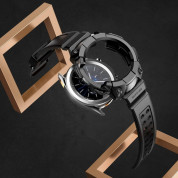 i-Blason SUPCASE Unicorn Beetle Pro Case - удароустойчив хибриден кейс за Samsung Galaxy Watch 3 (45mm) (черен) 3