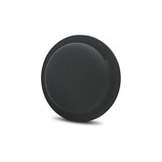Loco Dot Silicone AirTag Sticker Case for Apple AirTag (black)