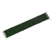 JC Design Braided SoloLoop Band - текстилна каишка за Apple Watch 42мм, 44мм (тъмнозелен) 2