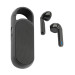 4smarts TWS Bluetooth Eara Twins - комплект безжични Bluetooth слушалки с микрофон и спийкър за мобилни устройства (черен) 1