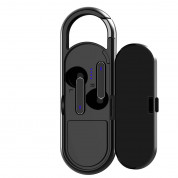 4smarts TWS Bluetooth Eara Twins - комплект безжични Bluetooth слушалки с микрофон и спийкър за мобилни устройства (черен) 1