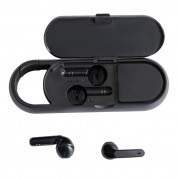 4smarts TWS Bluetooth Eara Twins - комплект безжични Bluetooth слушалки с микрофон и спийкър за мобилни устройства (черен) 2