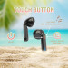 4smarts TWS Bluetooth Eara Twins - комплект безжични Bluetooth слушалки с микрофон и спийкър за мобилни устройства (черен) 5