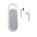 4smarts TWS Bluetooth Eara Twins - комплект безжични Bluetooth слушалки с микрофон и спийкър за мобилни устройства (бял) 1