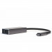 4smarts Adapter USB-C to MiniDP - адаптер за свързване от USB-C към Mini DisplayPort устройства (тъмносив) 1