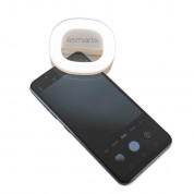 4smasrts Mobile Video Selfie Light LoomiPod Clip (white) 2