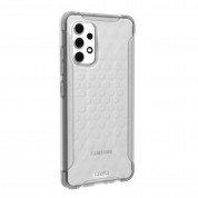 Urban Armor Gear Scout Case - удароустойчив хибриден кейс за Samsung Galaxy A32 4G (бял) 2