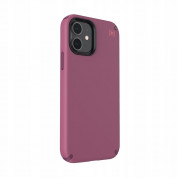 Speck Presidio 2 Pro Case - удароустойчив хибриден кейс за iPhone 12, iPhone 12 Pro (розов) 6