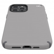 Speck Presidio 2 Pro Case - удароустойчив хибриден кейс за iPhone 12, iPhone 12 Pro (сив) 3